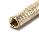 3pcs copper plated dart barrel for nylon/steel darts tip 47mm 16g 2ba thread OH