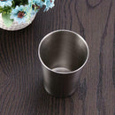 350ML Stainless Steel Camping Cup Water Beer Coffee Tea Cups Outdoor Mug