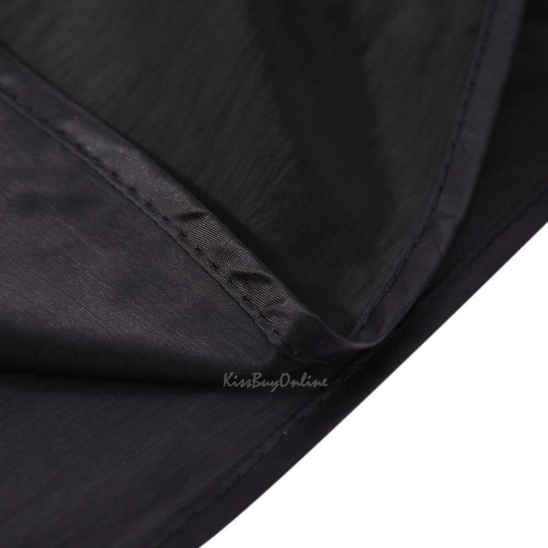 Front-Back Salon Hairdressing Hair Cutting Apron Cape for Barber Hairstylists