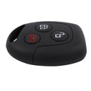 Silicone Key Cover fit for ford Mondeo Fiesta Focus C-Max remote holder Car