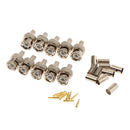 10-Pack Professional RG59 BNC Male Crimp-On Connector for Coaxial Cables
