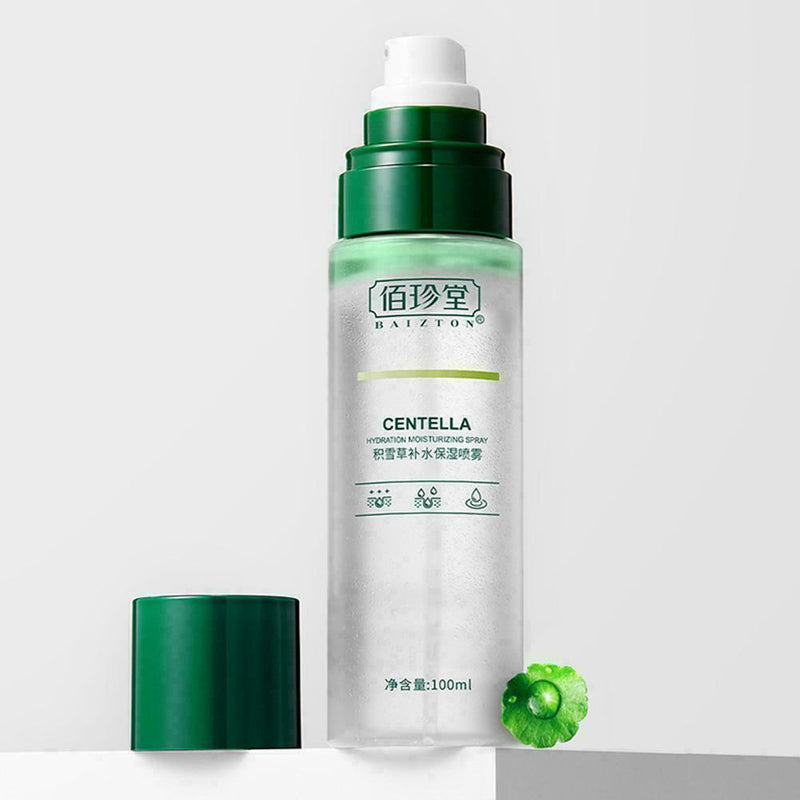 Centella Asiatica Face Spray Moisturizing Spray Toner Oil-Control Acne Oil W0D4