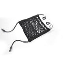 3 Layer Car Seat Net Storage Universal Car Organizer Storage Bag Hook Pouch M5Y4