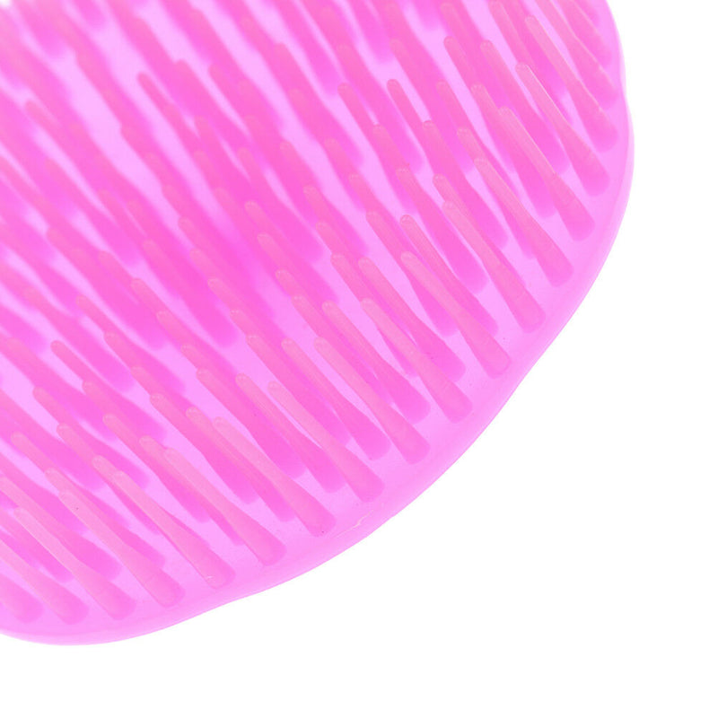 New Scalp Massager Anti Dandruff Shampoo Brush Head Hair Loss Prevention Comb SE