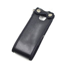 Extended Leather Soft Case Bag for Baofeng UV-5R 3800mAh Portable Radio Wal