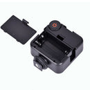 Panel-Light Dslr-Camera Wedding-Recording Battery Dimmable Rechargeable
