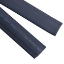 1roll 9.8Ft 15mm Dia Power Cable Connection Sleeve Heat Shrink Tubing Tube