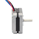 17Hs08-1004S 4-Lead Nema 17 Stepper Motor 20Mm 1A 13Ncm(18.4Oz.In) 42 Motor Y2Q1