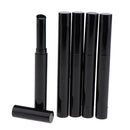 5Pcs DIY Crafting Kit Lipstick Tubes Empty Plastic High-end Lip Stick Containers