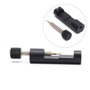 Metal Adjustable Watch Band Bracelet Repair Tool Link Pin Remover + 3 Pins  a Gw