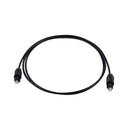 Digital Optical TosLink Cable-Molded E3W7