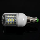 1Pcs 5W 5730 LED Bulb Bulb Corn Light Bulb Spotlight Lamp E14 White