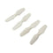 Plastic Drone Propeller Blade Accessories for UDI SYMA X22 X22W X21 X21W RC