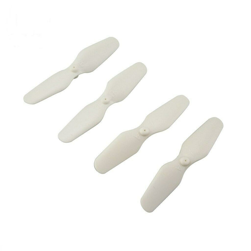 Plastic Drone Propeller Blade Accessories for UDI SYMA X22 X22W X21 X21W RC