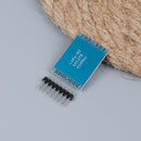 Ra-02 module SX1278 433M wireless spread spectrum transmission socket boa FT