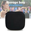 For DJI Tello RC Drone Carrying Case Dual Zipper Protective Storage Bag Black
