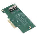 1X SSD Hard Disk PCI-E Adapter Card Converter For 2013&2014&2015 MACBOOK Air Pro