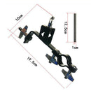 Percussion Metal Connecting Clamp Holder Bracket Drum Set for Cowbell Accessory