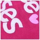 Small pet dog T shirt New clothes cat pet puppy summer shirt (Rose S) C8M2