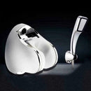 1pcs Adjustable Shower Head Holder Base Bath Shower Bracket Wall Nozzle Mou R2J2