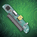 New 2.5 " USB 2.0 TO SATA 7 + 15 Pin Hard Disk Adapter Converter