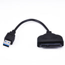 StarTech USB 3.0 To 2.5 SATA III Hard Drive Adapter Cable / UASP - SATA To USB ~