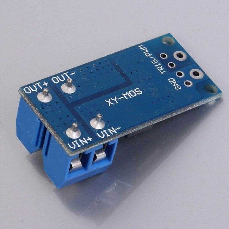 15A 400W MOS FET Trigger Drive Module PWM Regulator Control-Panel B0 H8L6