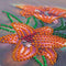 5D DIY Special Shaped Diamond Painting Flowers Cross Stitch Embroidery Kits