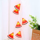 Watermelon LED Lamp String Copper Wire Christmas Party Wedding Home Decor