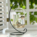 5PC Christmas Bauble Holder Ornaments Hanging Display Stand Hanger Metal L shape