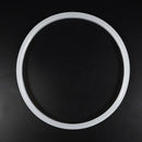 20.7 * 22.1cm Transparent White rubber seal for pressure cooker Y2F1