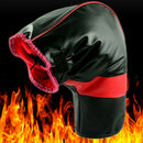 Motorbike Scooter Bike Handlebar Hand Fur Muffs Gloves Mitts Winter Warmer