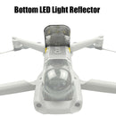 Easy Install Searchlight Bottom LED Light Reflector for DJI Mavic Air 2 Drone