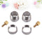 2 Pieces Erhu Shaft Lock Prevent Slippery Lock Non-Slip Strap Lock Button B