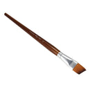 ZhuTing Nylon Hair Artist Brushes Watercolour Actylic Oil Painting Paint Bu O6I3