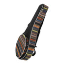 Heavy Duty Mandolin Bag With Padding Oxford Cloth Ajustable Strap Backpack