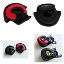 Fishing Reel Cover Fishing Reel Pouch Spinning Reel Bag Protective Case Red