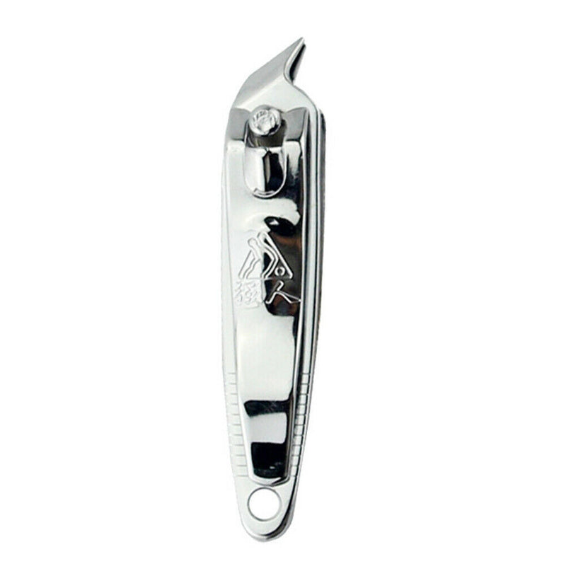 Finger Nail Clipper Trimmer Scissors Cuticle Cutter Nipper Toenail Clippers New