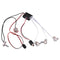3-Stage Electric Guitar Bass Active Pickup Electric Guitar Bass Coil Active