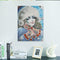 5D DIY Special Shaped Diamond Painting Beauty Cross Stitch Mosaic Craft Kit
