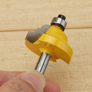 SN9F 1pc 1/4 Inch Shank Trim Router Bit Carving Router Bit Woodworking Tools