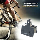 2pcs Outdoor Bicycle Bike Disc Brake Pads Semimetal Cycling Friction Film