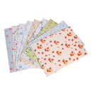 7inch DIY Photo Wall Fresh Small Floral Paper Hanging Album Combination