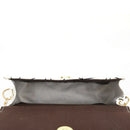 Geometric Shoulder Bag Women Small Leather Chain Ladies Messenger Handbag