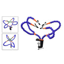 Four Arm Soldering Station Third Hand Helping Hands Soldering Repairing Tool