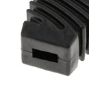 Rubber Feet for Drum Musical Percussion Instrument Parts Black Large