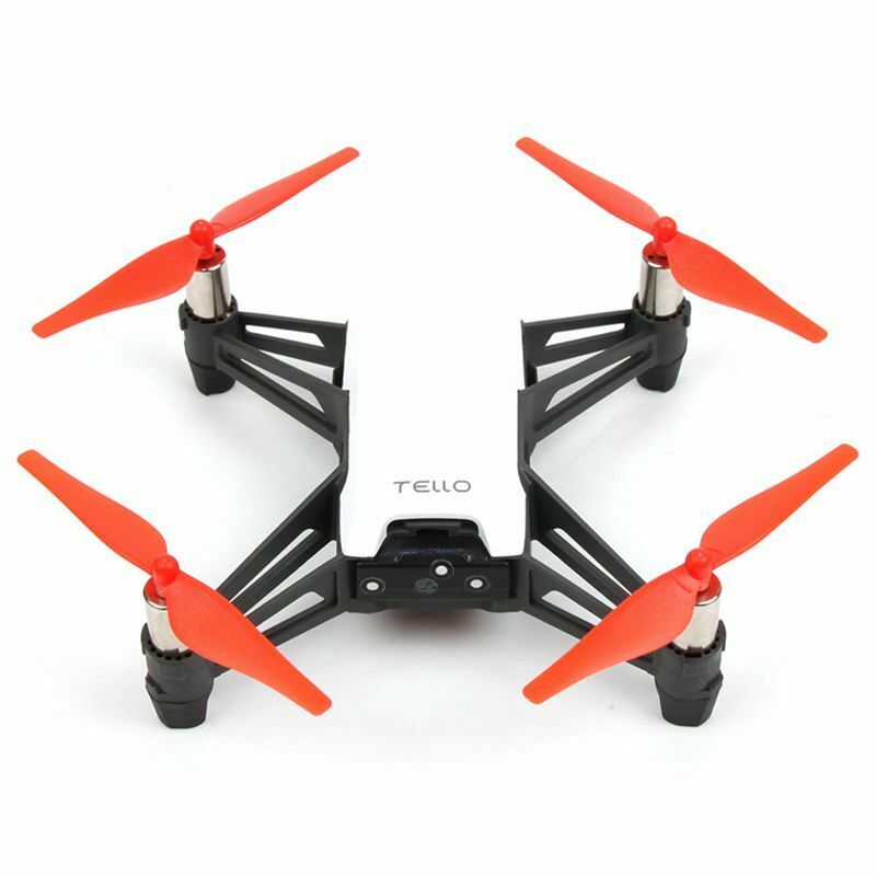 4pcs Mini Quick Release Propellers for DJI Tello Drone Propeller CCW / CW P K7Y5