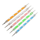 13 Piece Ball Stylus Dot Painting Tools for Rock Art Polymer Clay&Ceramic P Y5E2