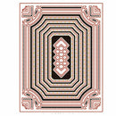DIY Frame Background Cutting Dies Card Making Album Embossing Mould 10*13.3cm