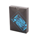 Waterproof Black Playing Cards Plastic Poker Valuable Creative Bridge Card   Z